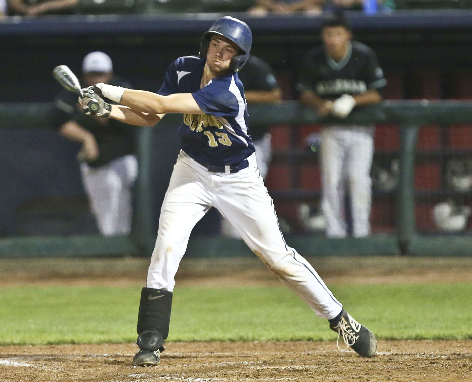 Teutopolis baseball Rock Island Alleman 17 5.30.19.JPG